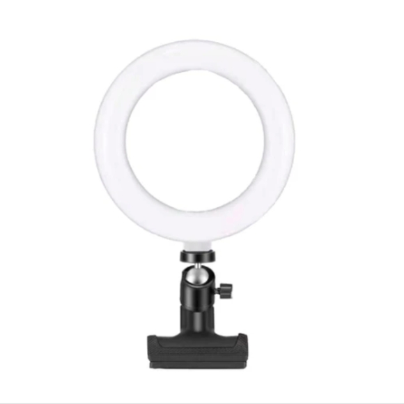 NWT OTM Essentials 6" LED Ring Light - Picture 1 of 6